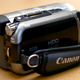 Image for article titled Canon HG10 is World's Smallest Hard Disk-Based HD Camcorder